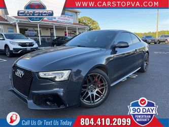 2014 AUDI S5