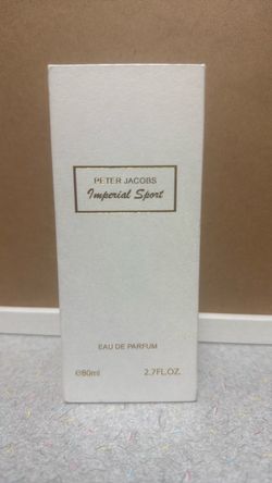 Peter Jacobs Imperial Sport