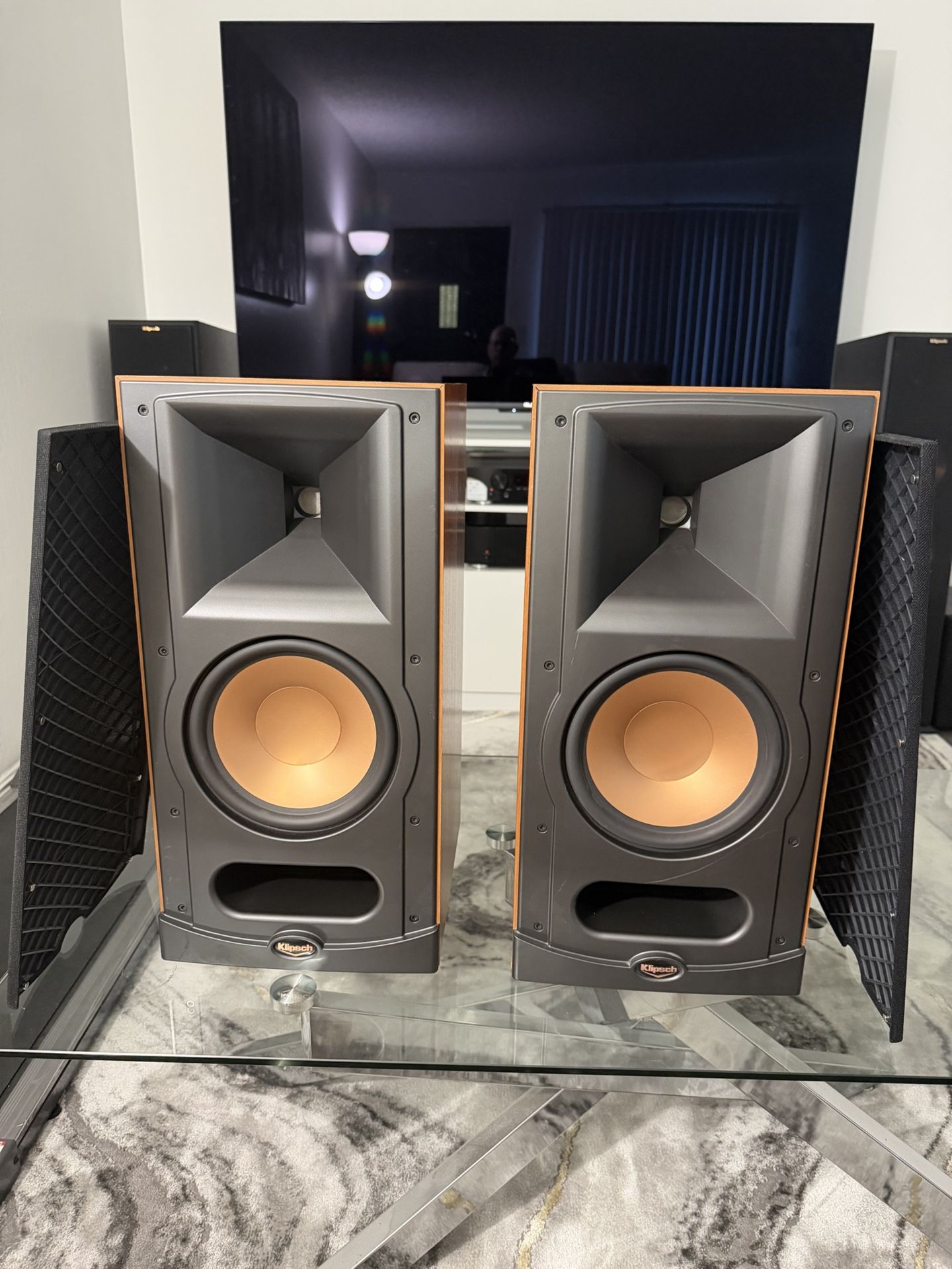 Klipsch RB-75 Cherry Legendary