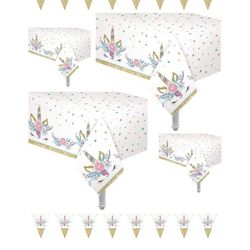 Unicorn Table Cover