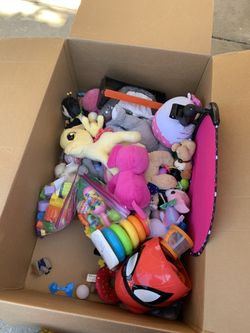 Toys 🧸