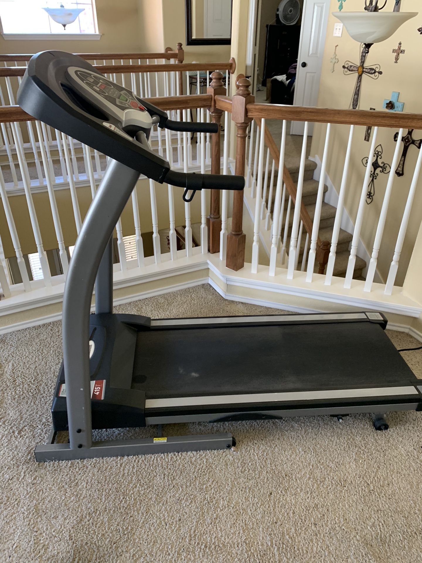Triumph 415T treadmill