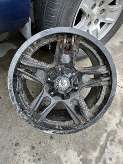 6lug Rims