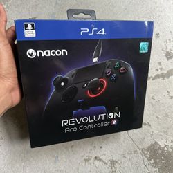 Nacon Revolution Pro Controller PS4