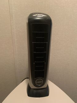 Portable Electric “Lasko 751320” Oscillating Ceramic Tower Heater / Space Heater / Garage Heater