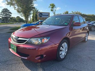 2011 Subaru Impreza