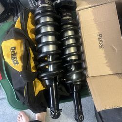 2015-2022 Gmc Canyon/Chevy Colorado Icon 2.5 Coilovers 