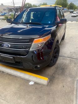 2011 Ford Explorer