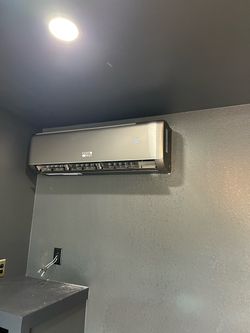 MINI SPLIT COLD AND HEAT