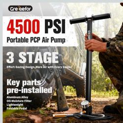 NEW PCP PUMP