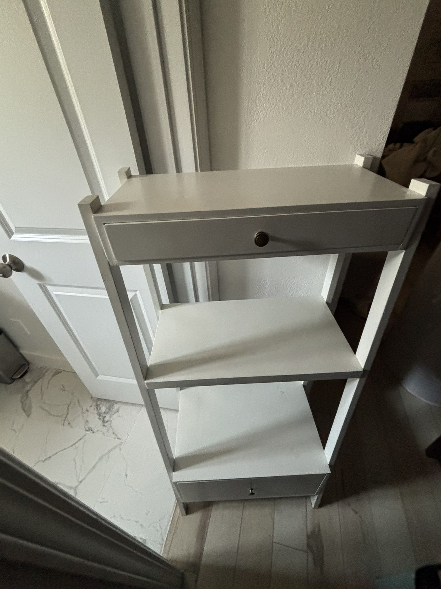 Ladder Shelf Bookcase