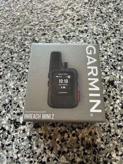 Garmin InReach Mini 2 New in Box