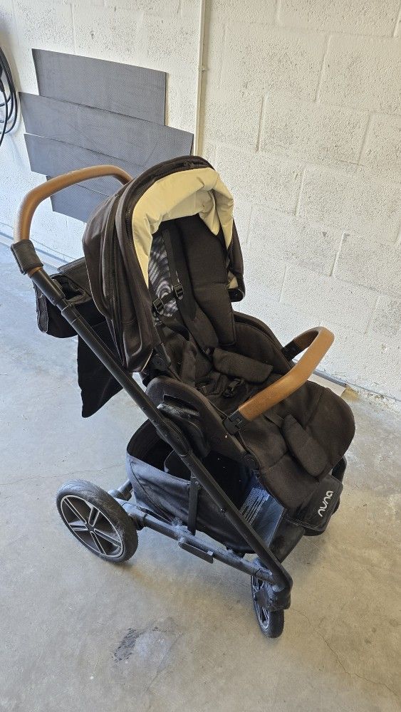 Nuna MIXX Next Stroller