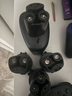 Tesla Charging Adapters