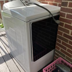 Kenmore Large Capacity Dryer 