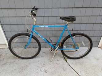 Schwinn Woodlands bike