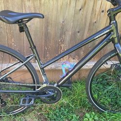 Cannondale Quick 5 For Sale