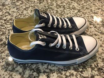 Converse Chuck Taylor All Stars Canvas Blue Men’s Size 8