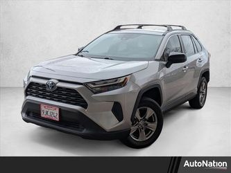 2023 Toyota RAV4 Hybrid