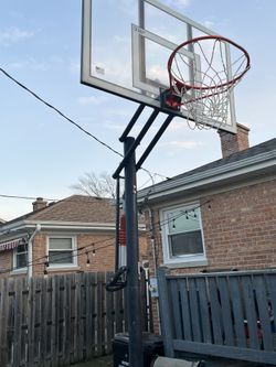 basketball hoops