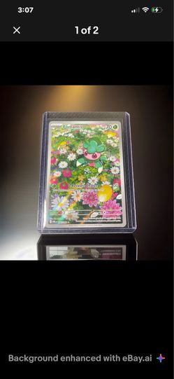 Fomantis 085/084 Me05: Pitch Black Holo