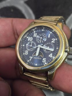 Nautica watch