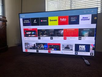 Samsung 65” 4K UHD Television