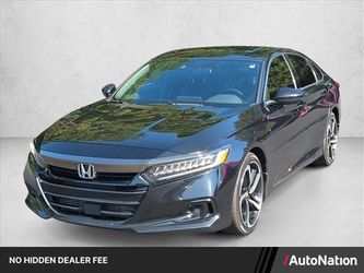 2021 Honda Accord