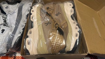 On cloud boots