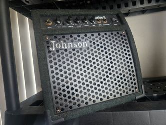 Guitar speaker 15 watts Johnson