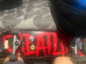 Creature Skateboard