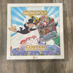 Costco Monopoly 