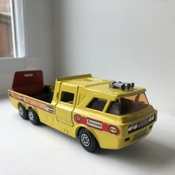 Matchbox Super Kings K-7 Racing Car Transporter