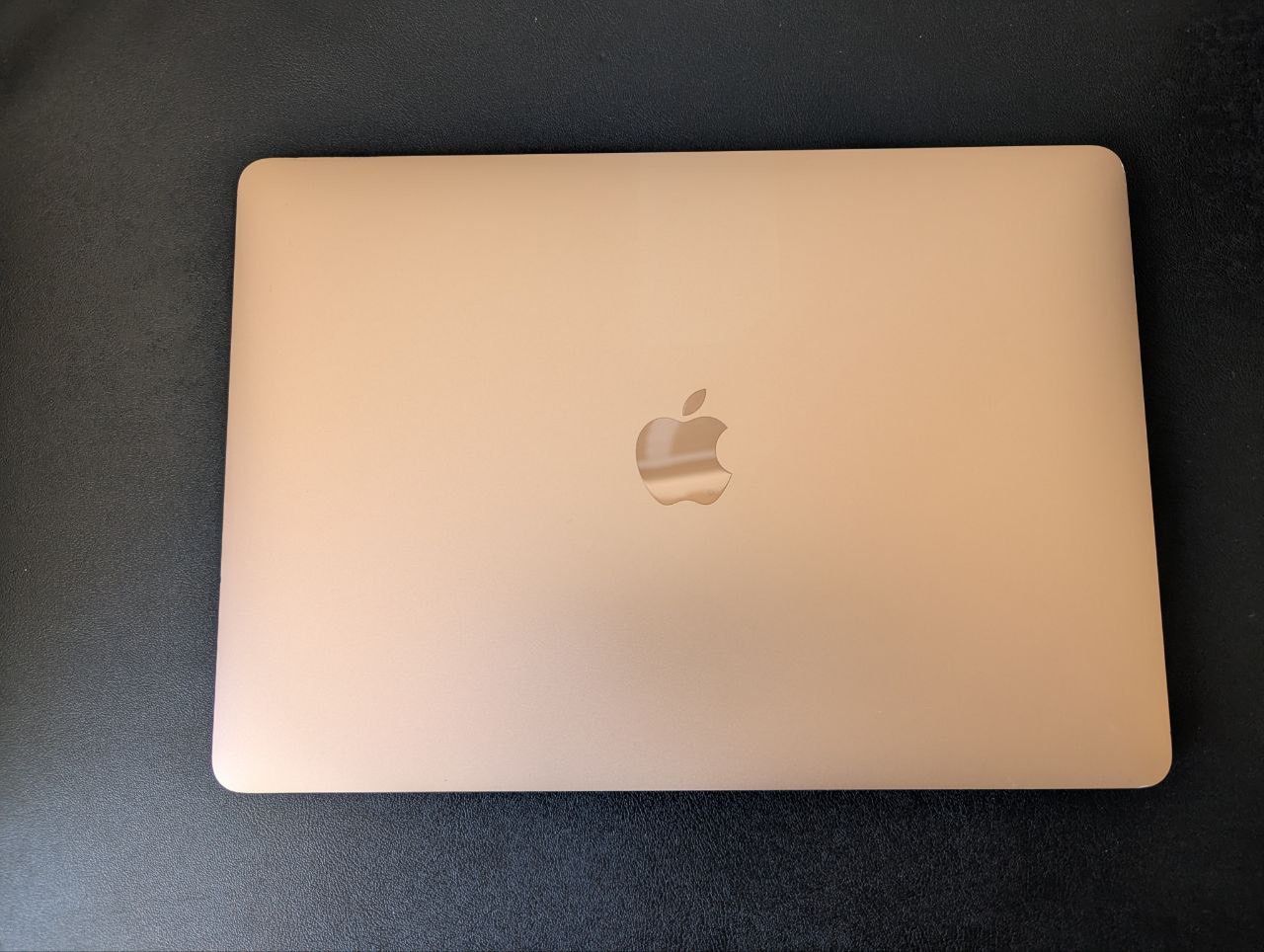 2020 M1 MacBook Air A2337 (Rose Gold)