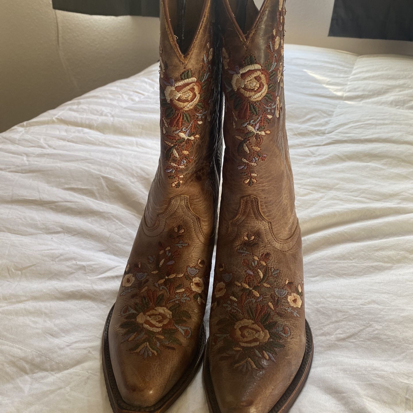 New Shyanne Cowgirl boots