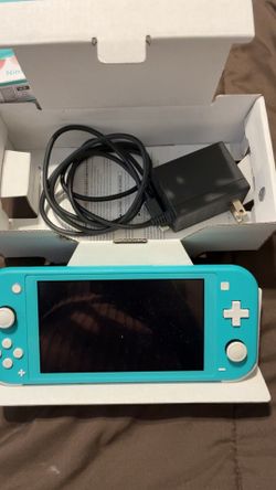 Nintendo switch Lite ‼️Like brand new pick up only