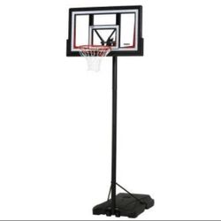 Lifetime Basketball Court