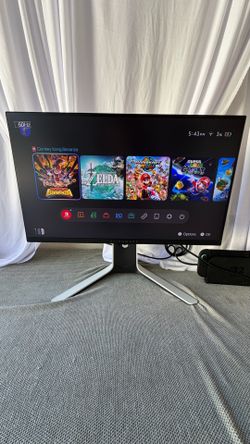 Alienware AW2720HF 240hz  27 inch Monitor. OBO