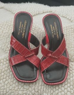 Women’s Sandals/Heels Size 6
