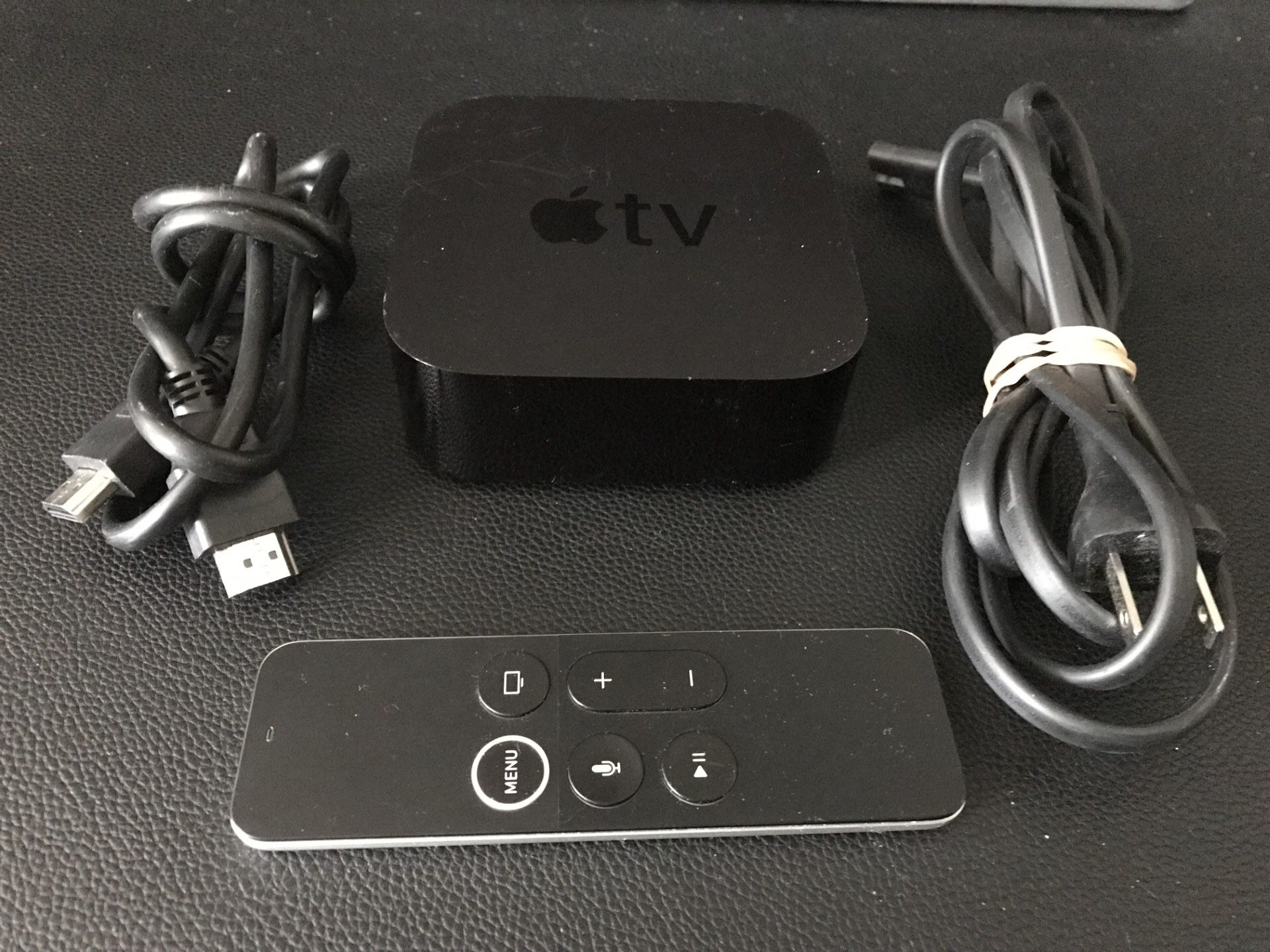 Apple TV 4K (A1842) 4th Gen 32GB