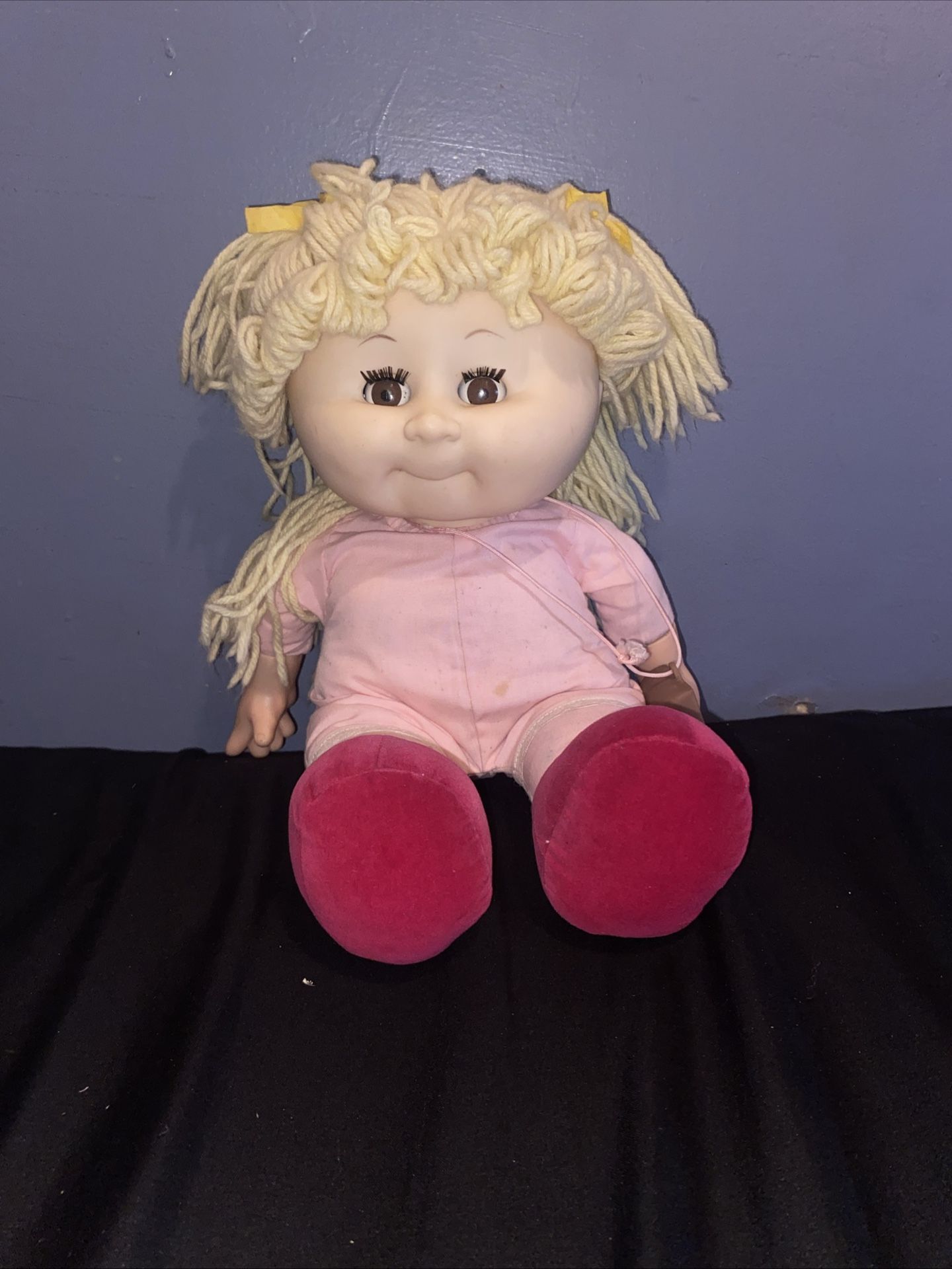 Ice Cream Doll