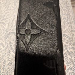 New Black Wallet