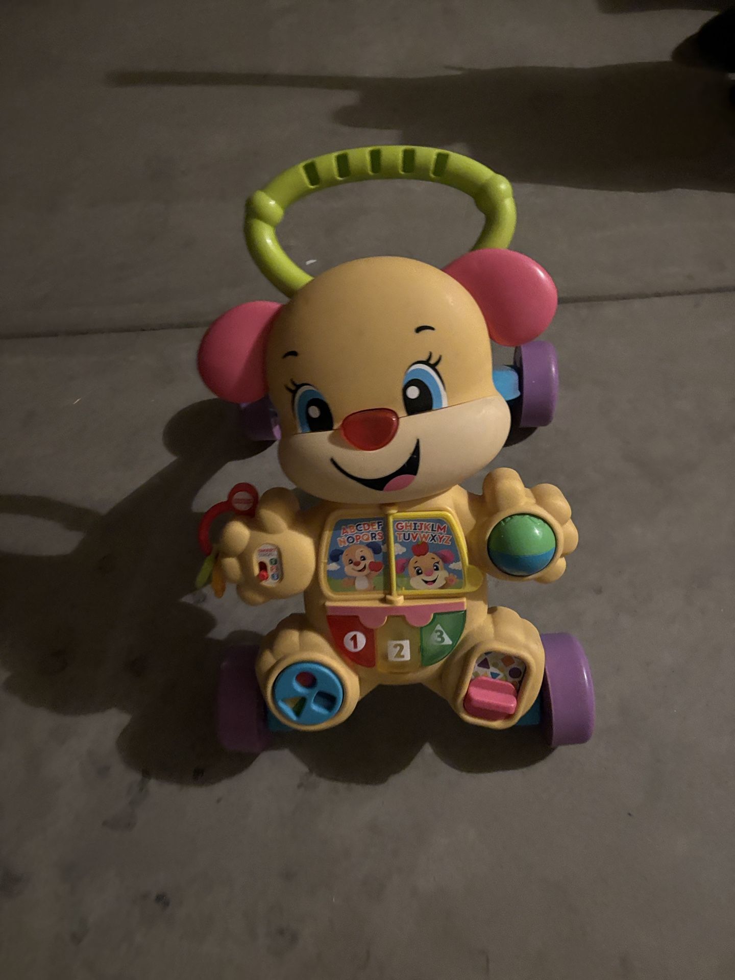 Baby Toy It Sings