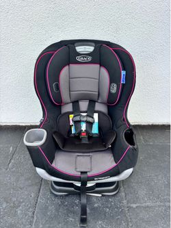 GRACO EXTEND2FIT CONVERTIBLE CAR SEAT