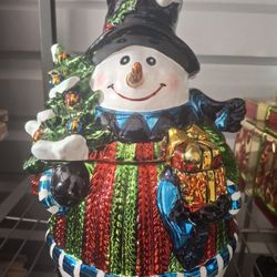 David's Collector Cookie Jars