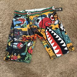 Mens Ethika Underwear Size Medium 
