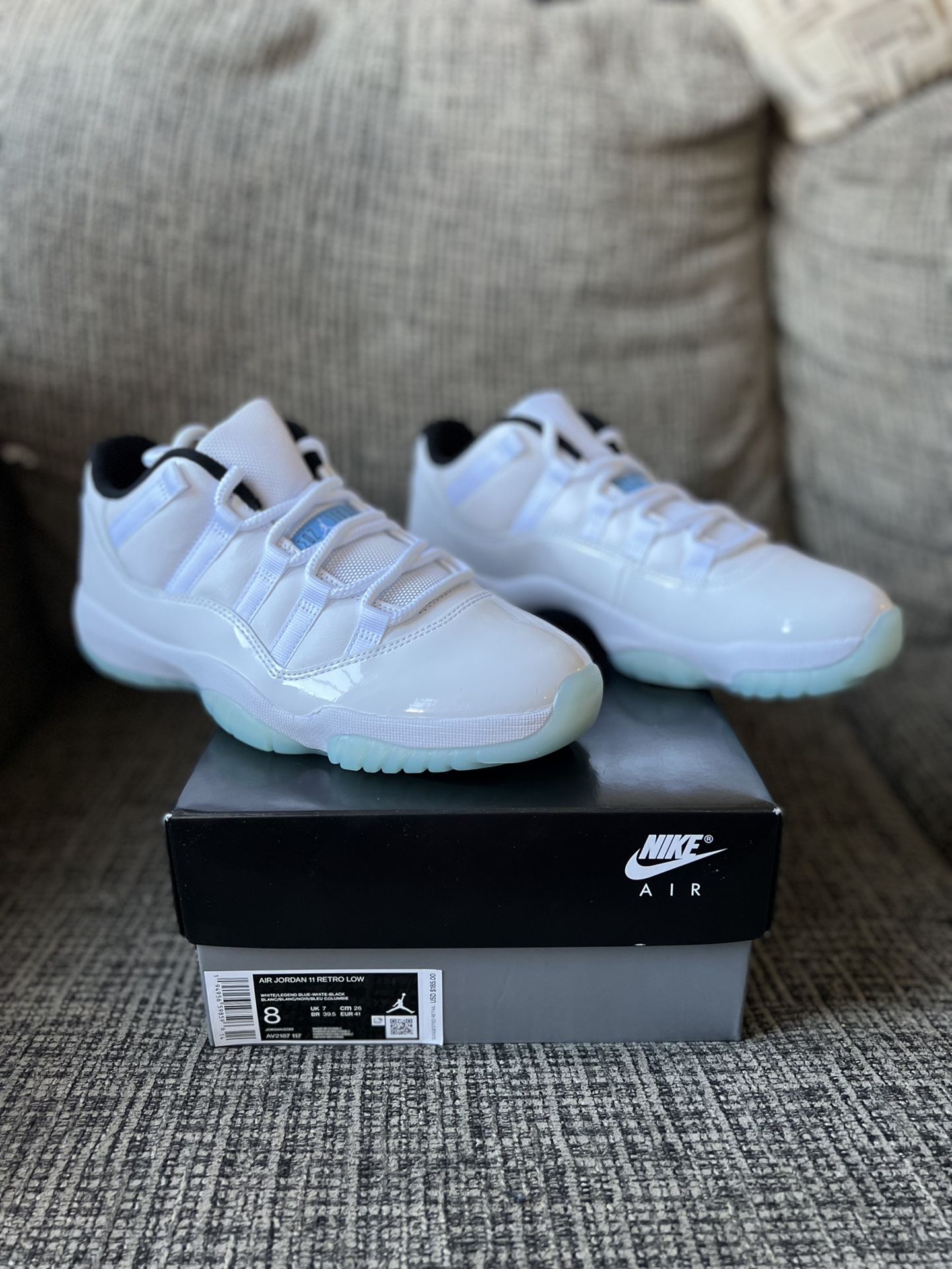 11 Legend Jordan Shoes 11 Low Air Jordan 11 Retro Low 'Legend Pink