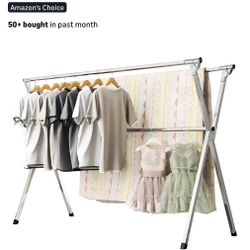 Used clothing Drying Rack