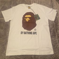 bape tee shirt