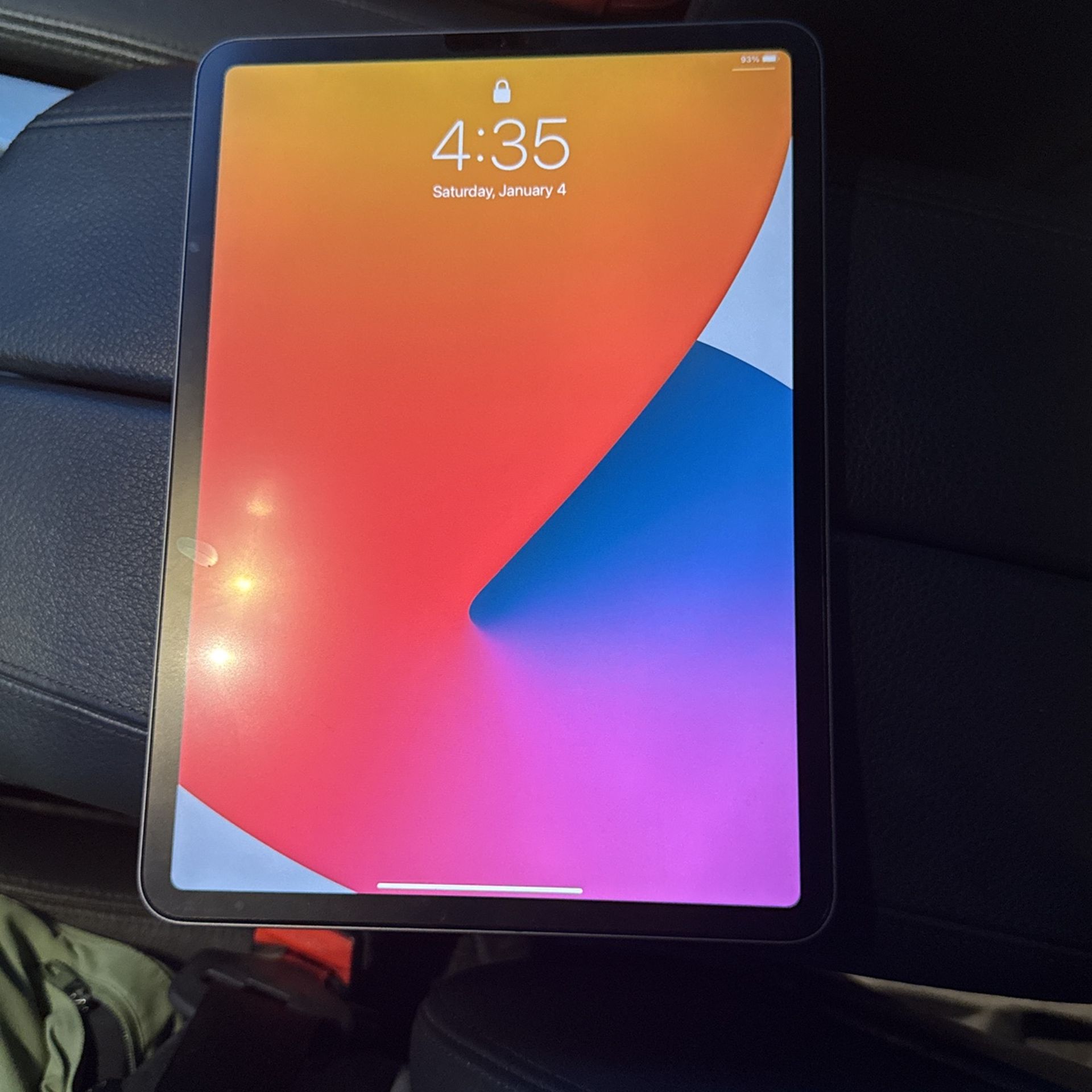 iPad Pro 11” (WiFi, 3rd Generation, 256gb)